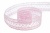 Тесьма кружевная 0621-1669, шир. 20 мм/уп. 20+/-1 м, цвет 096-розовый - купить в Петропавловске-Камчатском. Цена: 673.91 руб.