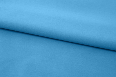 Ткань сорочечная стрейч 18-4535, 115 гр/м2, шир.150см, цвет бирюза - купить в Петропавловске-Камчатском. Цена 285.04 руб.
