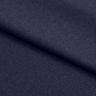 Ткань костюмная 22476 2003, 181 гр/м2, шир.150см, цвет т.синий - купить в Петропавловске-Камчатском. Цена 350.98 руб.