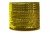 Пайетки "ОмТекс" на нитях, SILVER-BASE, 6 мм С / упак.73+/-1м, цв. 7 - св.золото - купить в Петропавловске-Камчатском. Цена: 468.37 руб.