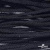 Шнур плетеный d-6 мм круглый, 70% хлопок 30% полиэстер, уп.90+/-1 м, цв.1081-т.синий - купить в Петропавловске-Камчатском. Цена: 588 руб.