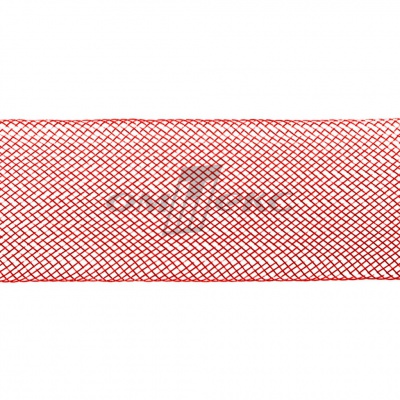 Регилиновая лента, шир.20мм, (уп.22+/-0,5м), цв. 07- красный - купить в Петропавловске-Камчатском. Цена: 153.60 руб.