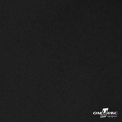 Ткань подкладочная Таффета 190Т, Middle, BLACK, 53 г/м2, шир.150 см   - купить в Петропавловске-Камчатском. Цена 35.50 руб.
