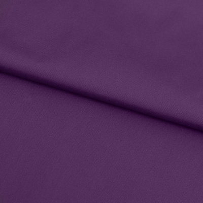 Курточная ткань Дюэл (дюспо) 19-3528, PU/WR/Milky, 80 гр/м2, шир.150см, цвет фиолетовый - купить в Петропавловске-Камчатском. Цена 141.80 руб.