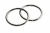 Кольцо металлическое d-15 мм, цв.-никель - купить в Петропавловске-Камчатском. Цена: 2.45 руб.