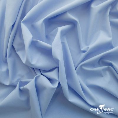Ткань сорочечная Темза, 80%полиэстр 20%вискоза, 120 г/м2 ш.150 см, цв.голубой - купить в Петропавловске-Камчатском. Цена 269.93 руб.