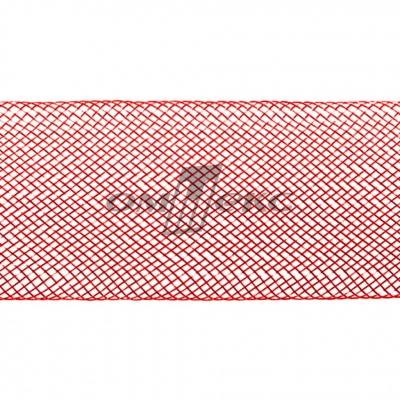 Регилиновая лента, шир.30мм, (уп.22+/-0,5м), цв. 07- красный - купить в Петропавловске-Камчатском. Цена: 180 руб.