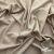 Ткань сорочечная Илер 100%полиэстр, 120 г/м2 ш.150 см, цв. бежевый - купить в Петропавловске-Камчатском. Цена 290.24 руб.