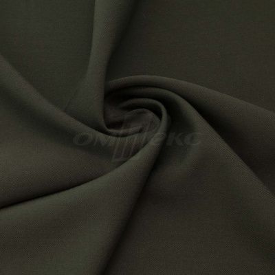 Ткань костюмная "Меган", 78%P 18%R 4%S, 205 г/м2 ш.150 см, цв-хаки (Khaki) - купить в Петропавловске-Камчатском. Цена 392.32 руб.