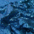 Сетка с пайетками №18, 188 гр/м2, шир.140см, цвет голубой - купить в Петропавловске-Камчатском. Цена 458.76 руб.