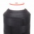 Нитки текстурированные некручёные, намот. 5 000 м, цвет чёрный - купить в Петропавловске-Камчатском. Цена: 70.43 руб.