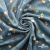  Ткань костюмная «Микровельвет велюровый принт», 220 г/м2, 97% полиэстр, 3% спандекс, ш. 150См Цв #7 - купить в Петропавловске-Камчатском. Цена 439.77 руб.