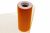 Фатин в шпульках 16-127, 10 гр/м2, шир. 15 см (в нам. 25+/-1 м), цвет оранжевый - купить в Петропавловске-Камчатском. Цена: 100.69 руб.