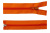 Спиральная молния Т5 849, 75 см, автомат, цвет оранжевый - купить в Петропавловске-Камчатском. Цена: 16.28 руб.