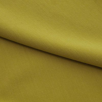Костюмная ткань с вискозой "Меган" 15-0643, 210 гр/м2, шир.150см, цвет горчица - купить в Петропавловске-Камчатском. Цена 382.42 руб.