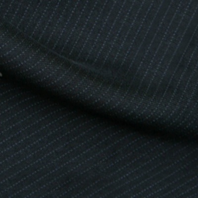 Ткань костюмная 25304, 173 гр/м2, шир.150см, цвет чёрный - купить в Петропавловске-Камчатском. Цена 405.60 руб.