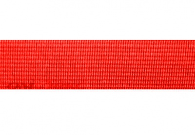 Окантовочная тесьма №113, шир. 22 мм (в упак. 100 м), цвет красный - купить в Петропавловске-Камчатском. Цена: 271.60 руб.