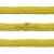 Шнур 5 мм п/п 2057.2,5 (желтый) 100 м - купить в Петропавловске-Камчатском. Цена: 2.09 руб.