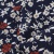 Плательная ткань "Фламенко" 7.2, 80 гр/м2, шир.150 см, принт растительный - купить в Петропавловске-Камчатском. Цена 239.03 руб.