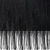 Трикотажное полотно, Сетка с пайетками бахрома, шир.130 см, #310, цв.-чёрный - купить в Петропавловске-Камчатском. Цена 1 050.58 руб.