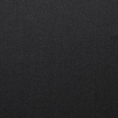 Бифлекс плотный col.124, 210 гр/м2, шир.150см, цвет чёрный - купить в Петропавловске-Камчатском. Цена 653.26 руб.