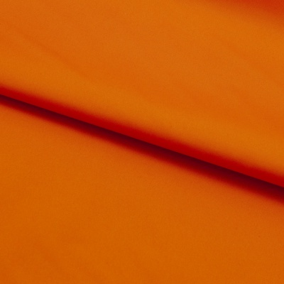 Курточная ткань Дюэл (дюспо) 16-1359, PU/WR/Milky, 80 гр/м2, шир.150см, цвет оранжевый - купить в Петропавловске-Камчатском. Цена 141.80 руб.