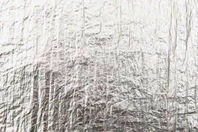 Текстильный материал "Диско"#1805 с покрытием РЕТ, 40гр/м2, 100% полиэстер, цв.2-серебро - купить в Петропавловске-Камчатском. Цена 444.86 руб.