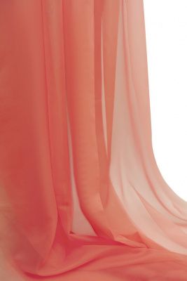 Портьерный капрон 15-1621, 47 гр/м2, шир.300см, цвет т.розовый - купить в Петропавловске-Камчатском. Цена 138.67 руб.