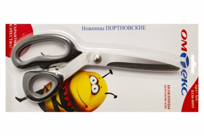 Ножницы арт.0330-0095 портновские, 9"/ 229 мм - купить в Петропавловске-Камчатском. Цена: 225.03 руб.