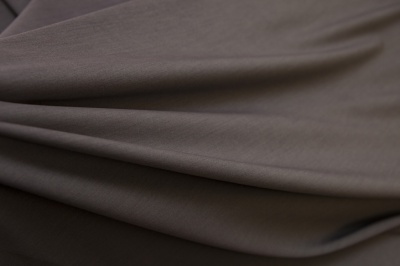 Костюмная ткань с вискозой "Флоренция" 18-0000, 195 гр/м2, шир.150см, цвет серый жемчуг - купить в Петропавловске-Камчатском. Цена 491.97 руб.