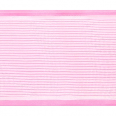 Лента капроновая, шир. 80 мм/уп. 25 м, цвет розовый - купить в Петропавловске-Камчатском. Цена: 19.77 руб.