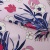 Плательная ткань "Фламенко" 18.1, 80 гр/м2, шир.150 см, принт растительный - купить в Петропавловске-Камчатском. Цена 239.03 руб.
