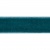 Лента бархатная нейлон, шир.12 мм, (упак. 45,7м), цв.65-изумруд - купить в Петропавловске-Камчатском. Цена: 392 руб.