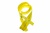 Тракторная молния Т5 131, 20 см, неразъёмная, цвет жёлтый - купить в Петропавловске-Камчатском. Цена: 18.34 руб.
