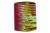 Пайетки "ОмТекс" на нитях, CREAM, 6 мм С / упак.73+/-1м, цв. 96 - красный - купить в Петропавловске-Камчатском. Цена: 484.77 руб.