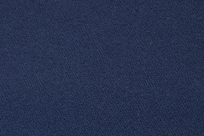 Костюмная ткань с вискозой "Бриджит", 210 гр/м2, шир.150см, цвет т.синий - купить в Петропавловске-Камчатском. Цена 570.73 руб.