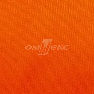 Оксфорд (Oxford) 210D 17-1350, PU/WR, 80 гр/м2, шир.150см, цвет люм/оранжевый - купить в Петропавловске-Камчатском. Цена 111.13 руб.