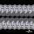 Кружево на сетке LY1985, шир.120 мм, (уп. 13,7 м ), цв.01-белый - купить в Петропавловске-Камчатском. Цена: 877.53 руб.
