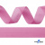 Окантовочная тесьма №090, шир. 22 мм (в упак. 100 м), цвет розовый - купить в Петропавловске-Камчатском. Цена: 274.40 руб.