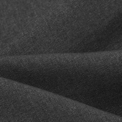 Ткань костюмная 22476 2004, 181 гр/м2, шир.150см, цвет т.серый - купить в Петропавловске-Камчатском. Цена 354.56 руб.